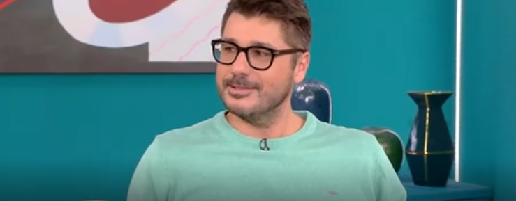 Λάμπρος Κωνσταντάρας: Αυτή είναι η στιγμή που ξεχώρισε από την παρουσία του στο Survivor