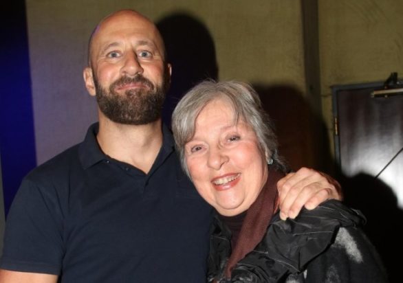 Λαέρτης Μαλκότσης Νικόλ Κοκκίνου