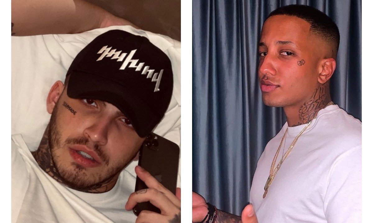 Νέο επεισόδιο στον πόλεμο των ράπερ Light και Lamanif – Οι απειλές για μαχαιρώματα μετά το ροζ βίντεο