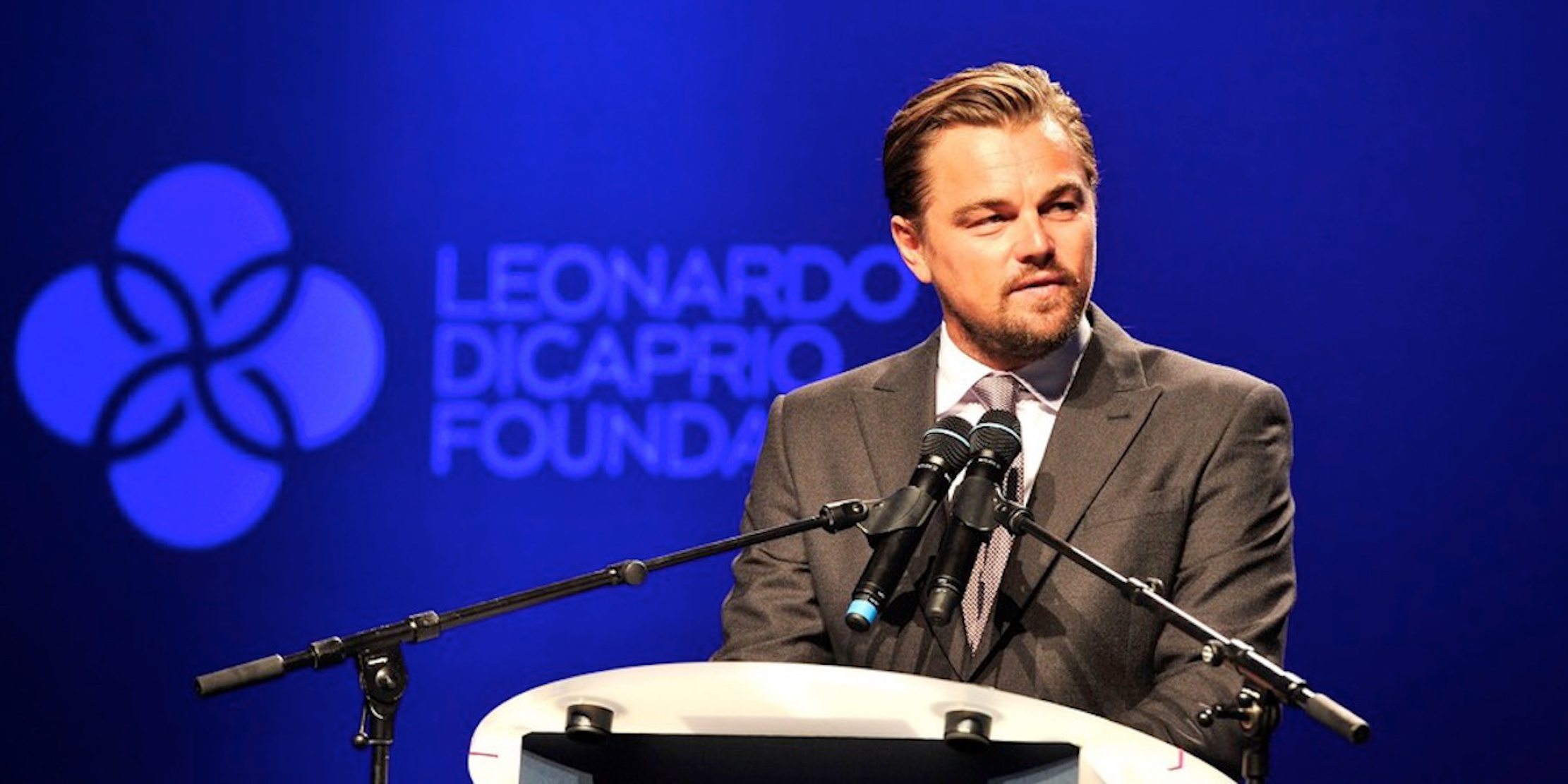 Leonardo DiCaprio