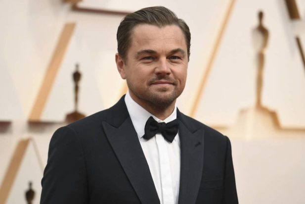Leonardo DiCaprio