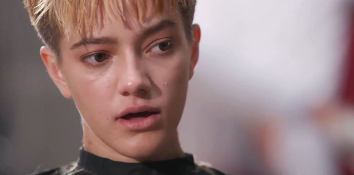 Λία Τσουζντάν: Συγκλονίζει το μήνυμα που έλαβε από την Ουκρανία – “Ραγίζει η καρδιά μου”