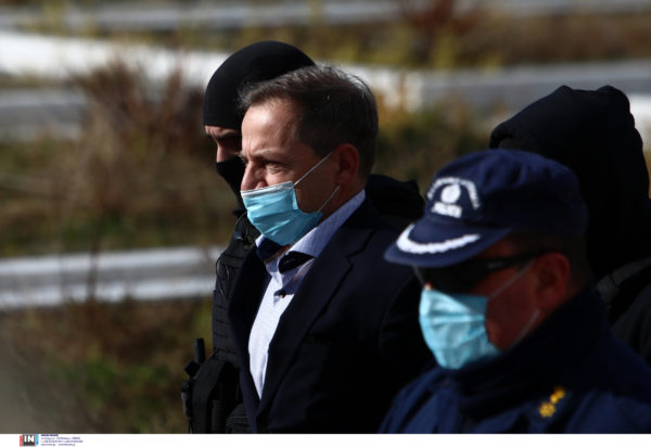 Δημήτρης Λιγνάδης Δίκη