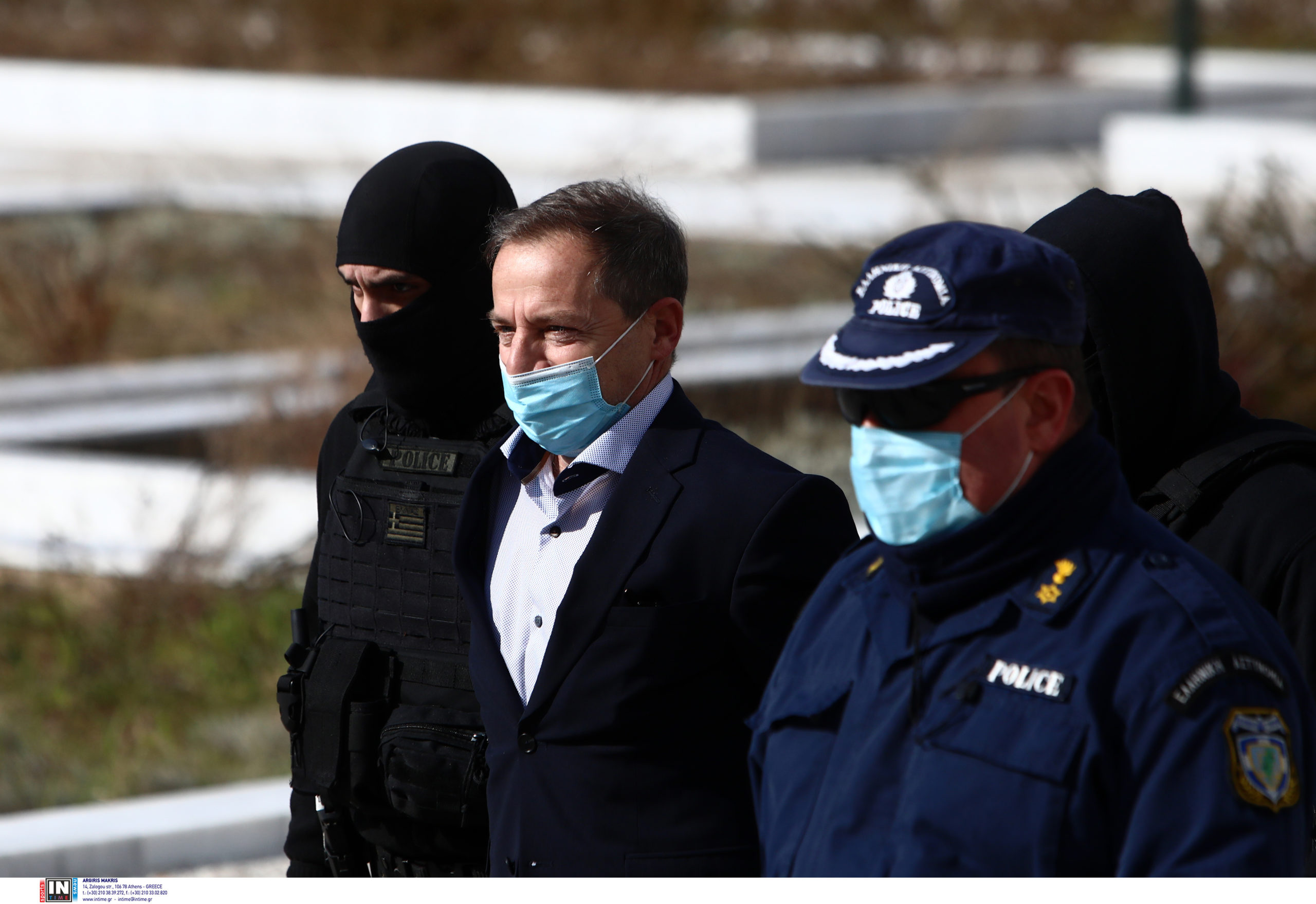 Δημήτρης Λιγνάδης Δίκη