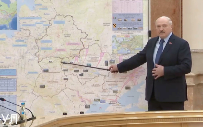 Λουκασένκο