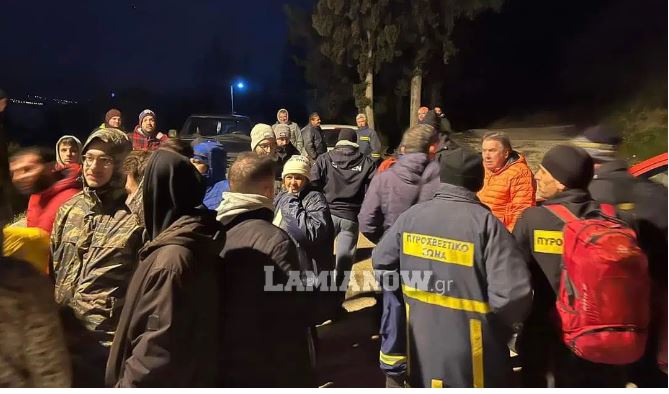 Θρίλερ στη Μακρακώμη: Άφαντος ο 27χρονος που εξαφανίστηκε – Ολονύκτιες έρευνες