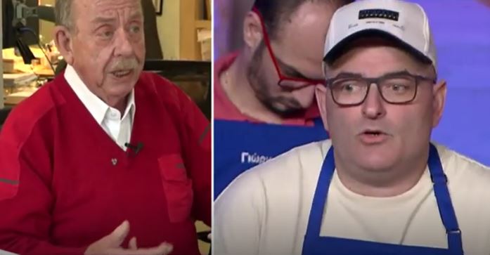 Ηλίας Μαμαλάκης: Η απάντησή του για το ξέσπασμα κατά του “Μπόμπαινα”