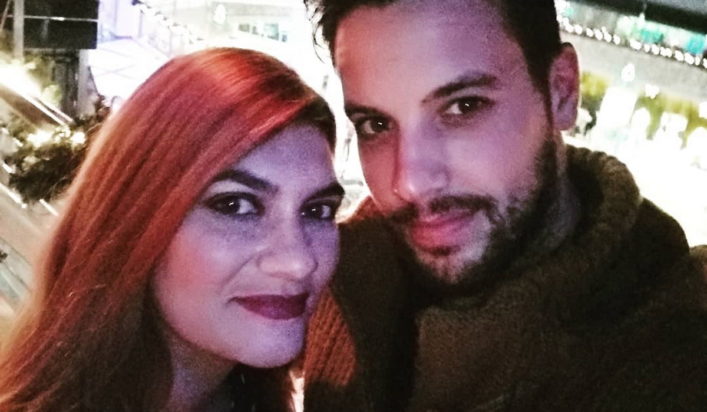 Πάτρα Μάνος Δασκαλάκης Ρούλα Πισπιρίγκου