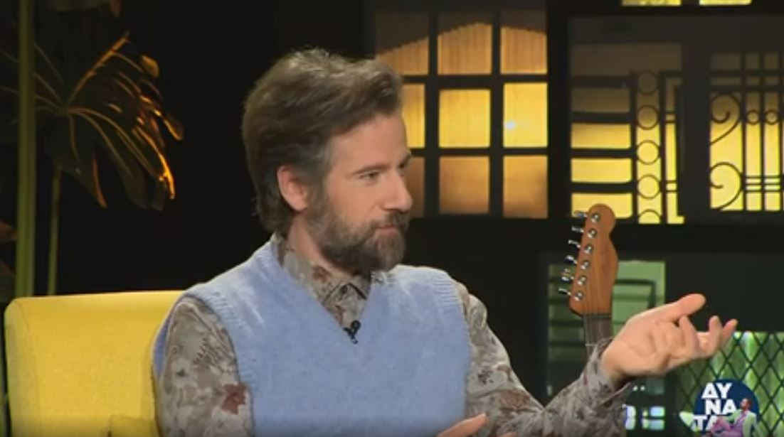 Κωστής Μαραβέγιας: Τραυμάτισα τον αδελφό μου – Τον έστειλα στο νοσοκομείο