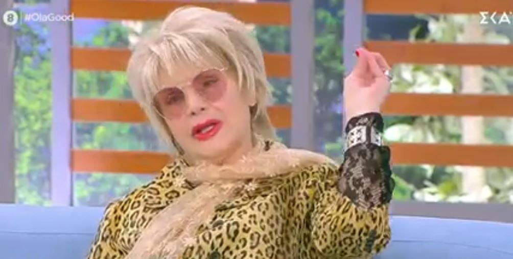 Μαρία Ιωαννίδου: “Δεν γουστάρω” – Η απάντηση για το MeToo που σχολιάστηκε έντονα