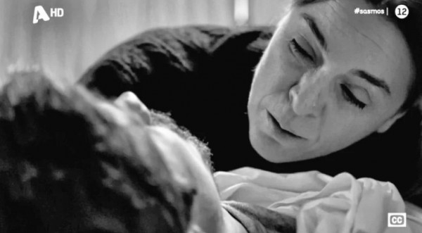 Σασμός – Μαρία Πρωτόπαππα: Η ανατριχιαστική σκηνή και τα σχόλια που δέχεται στο Twitter για την ερμηνεία της