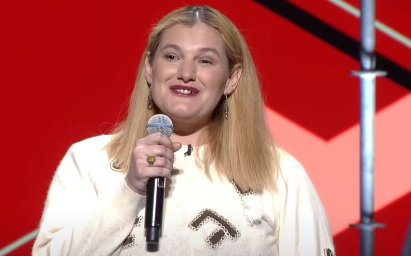 Η πιο φάλτσα φωνή του φετινού X-Factor – “Ω να σου…”