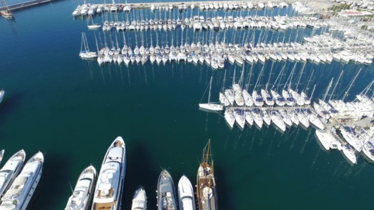 μαρίνα Αλίμου