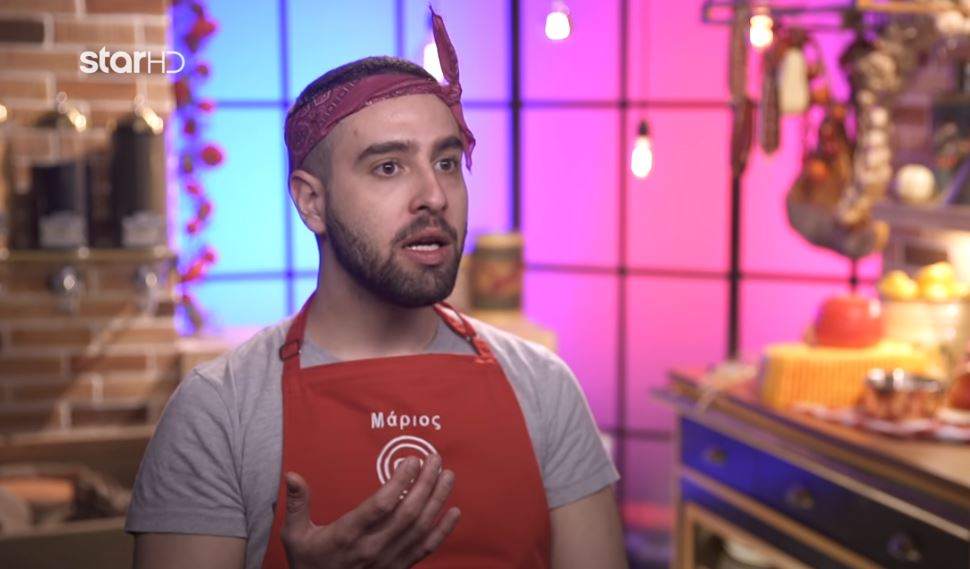 MasterChef: Επίθεση του Μάριου στον Τζόναθαν – “Είναι όπου φυσάει ο άνεμος”