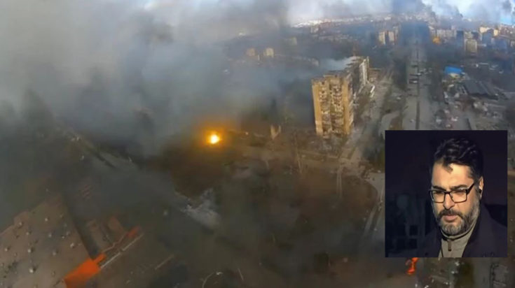 πρόξενος Μαριούπολη