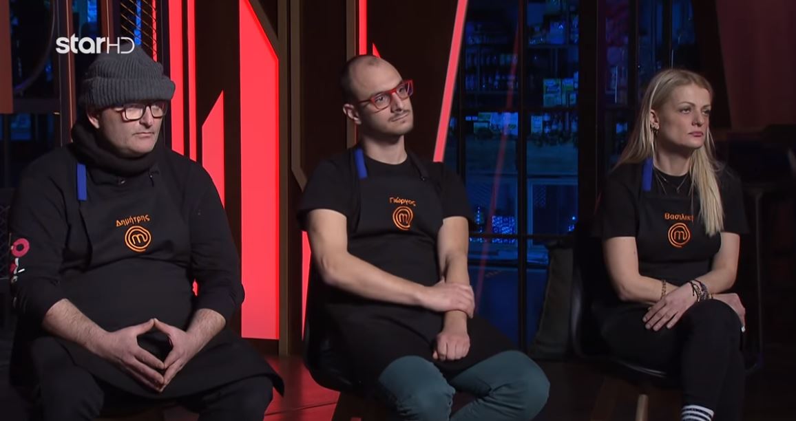 MasterChef: Αυτός ο παίκτης αποχώρησε – Τα δάκρυα συγκίνησης και η ευγνωμοσύνη