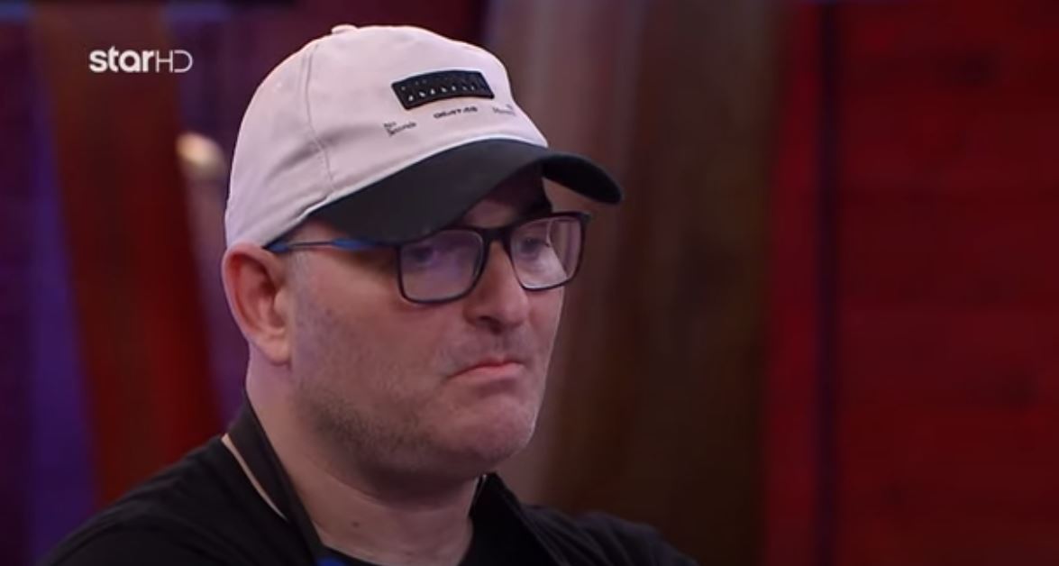 Masterchef: Αποχώρησε ο “Μπόμπαινας” – “Μόνο ο Γιάννος θέλω να νικήσει”