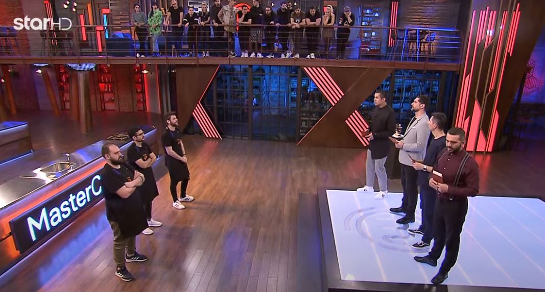 Masterchef: Ανατροπή στην αποχώρηση – Δεν βαθμολόγησαν καν οι κριτές – ΒΙΝΤΕΟ