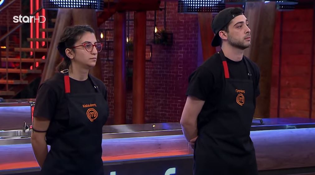 MasterChef: Αποχώρηση έκπληξη – “Τον έβλεπα στην τετράδα” είπε ο Κουτσόπουλος