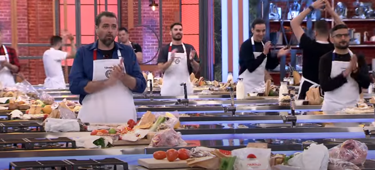 MasterChef: Το χρηματικό έπαθλο του Silver Award και η αντίδραση των παικτών – “Θα λιποθυμήσω”