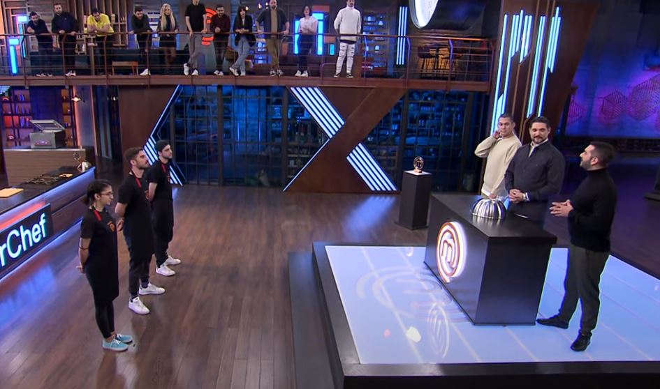 MasterChef: Έγινε χρήση της κάρτας ασυλίας; – ΒΙΝΤΕΟ