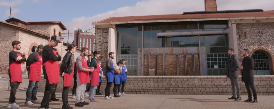 MasterChef: Αυτοί είναι οι νέοι αρχηγοί των δύο ομάδων