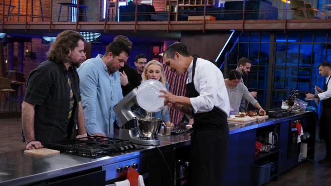 MasterChef: Γλυκιές εκπλήξεις στο νέο επεισόδιο
