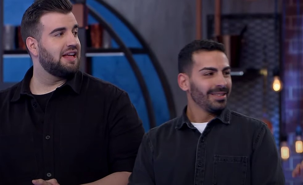 MasterChef: Σταύρος Βαρθαλίτης και Σταυρής Γεωργίου “επέστρεψαν” στον διαγωνισμό