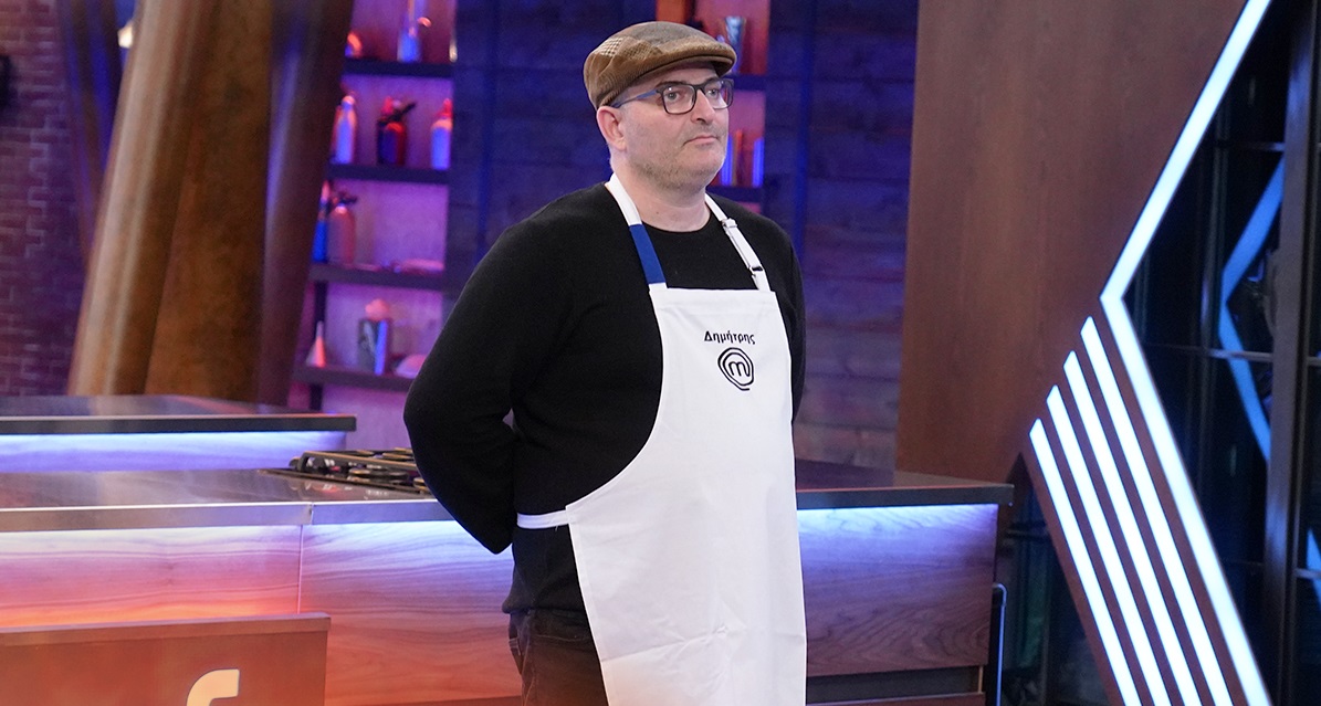 MasterChef: “Ήρθα για να ενώσω” – Χαμός στο Twitter με τη δήλωση του Δημήτρη – ΒΙΝΤΕΟ