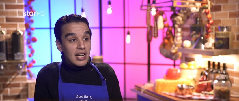 MasterChef: Ο Βασίλης “καρφώνει” τον Γιάννο για τα όσα είπε περί αρχηγίας του “Μπόμπαινα”