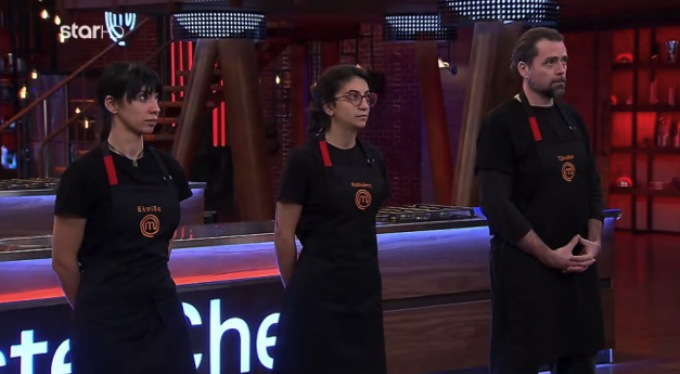 MasterChef: Αποχώρηση με κλάματα – “Πού πας και με αφήνεις μόνη;”