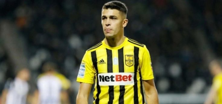 Ματέο Γκαρσία-Άρης