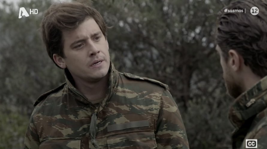 Σασμός: Πάρτι στο Twitter με τη στιγμή που ο Μαθιός αποκαλύπτει στον Νικηφόρο ότι έχει σχέση με την μητέρα του