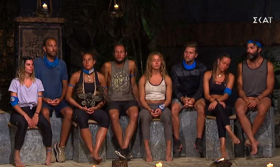 Survivor: Ο πρώτος υποψήφιος προς αποχώρηση – “Είμαι ο πιο αδύναμος παίκτης”