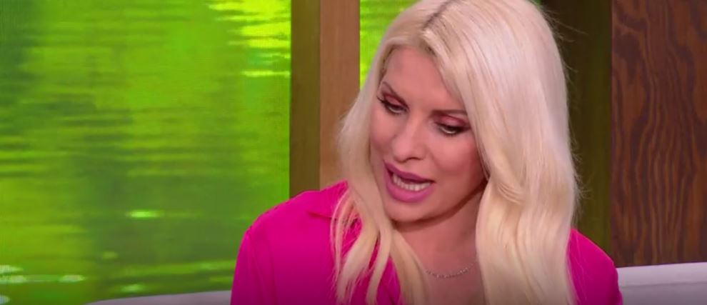 Ελένη Μενεγάκη: Πιο αποκαλυπτική από ποτέ για τη σχέση της με τον Ματέο Παντζόπουλο