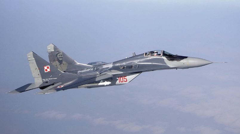Ουκρανία: “Μη “βιώσιμη” η προσφορά της Πολωνίας για την παραχώρηση των MiG-29″ λένε οι ΗΠΑ