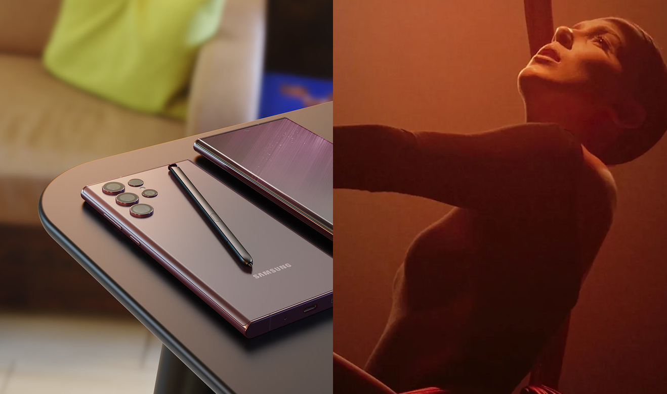 Galaxy S22: Ταινία για την ιστορία της Μίλι Μπόμπι Μπράουν “τραβηγμένη” με το νέο smartphone της Samsung