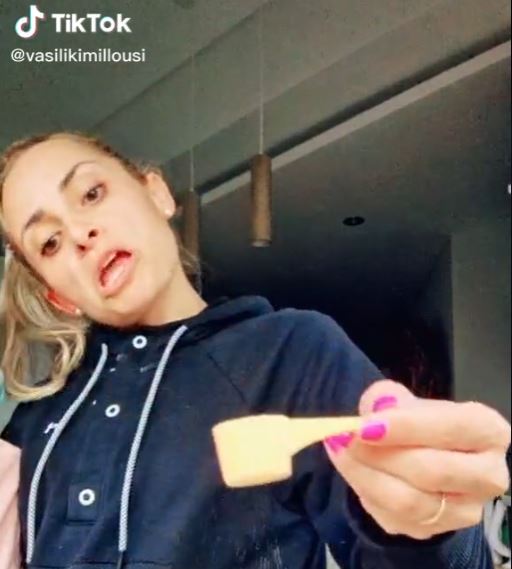 Βασιλική Μιλλούση