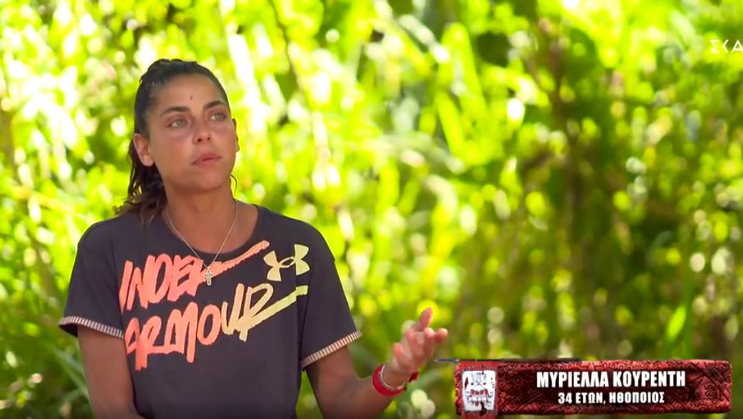 Survivor: Η βρισιά της Ασημίνας δημιούργησε “πανικό” στις “Διάσημες”