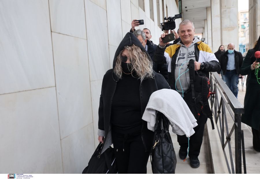 μητέρα Ρούλας Πισπιρίγκου