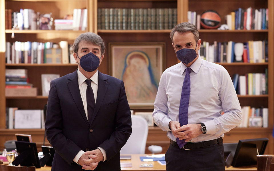 Μιχάλης Χρυσοχοΐδης