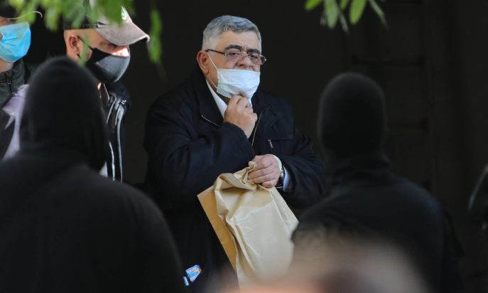 Νίκος Μιχαλολιάκος