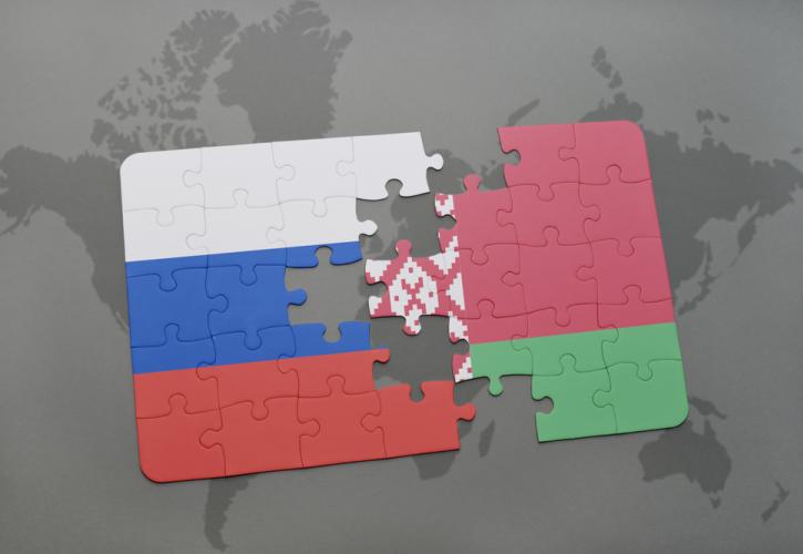 Λευκορωσία: Μόσχα και Μινσκ θα “αλληλοστηριχθούν” απέναντι στις δυτικές κυρώσεις