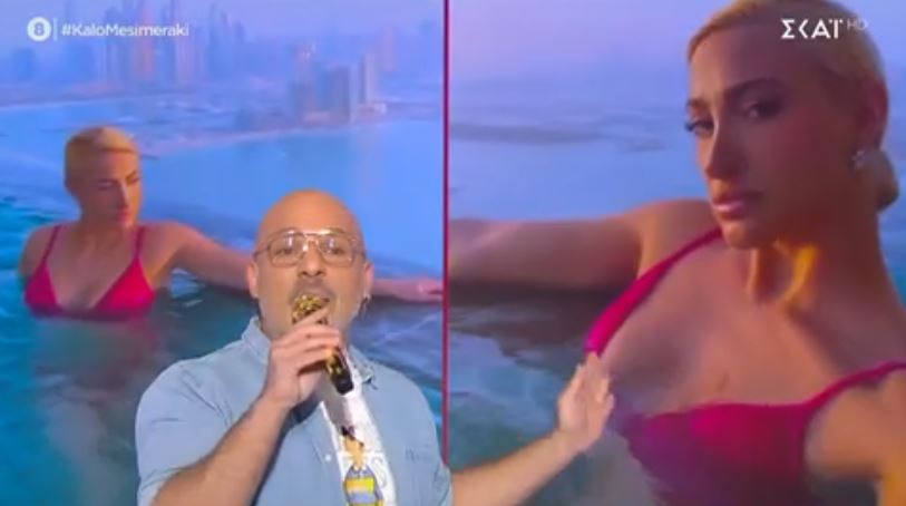 Νίκος Μουτσινάς: “Καρφώνει” τον Στέφανο Τσιτσιπά και την Ιωάννα Τούνη