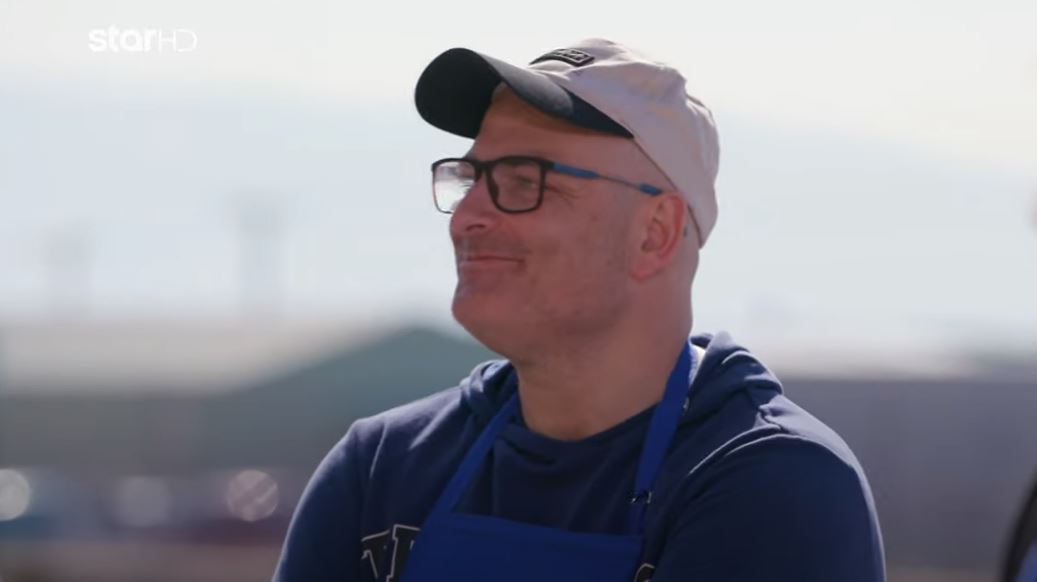 MasterChef: Ξανά αρχηγός της μπλε ομάδας ο “Μπόμπαινας” – Οι πρώτες του δηλώσεις