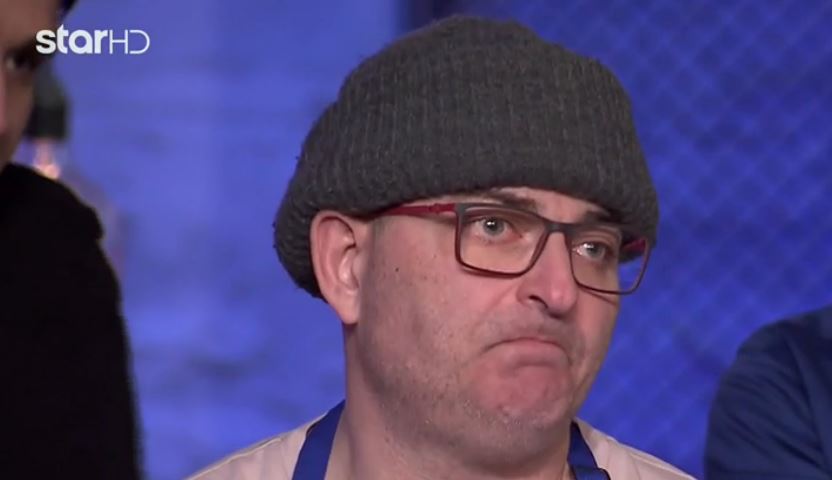 MasterChef: Συγκίνησε ο “Μπόμπαινας” – Τι είναι το σύνδρομο Wilson για το οποίο μίλησε