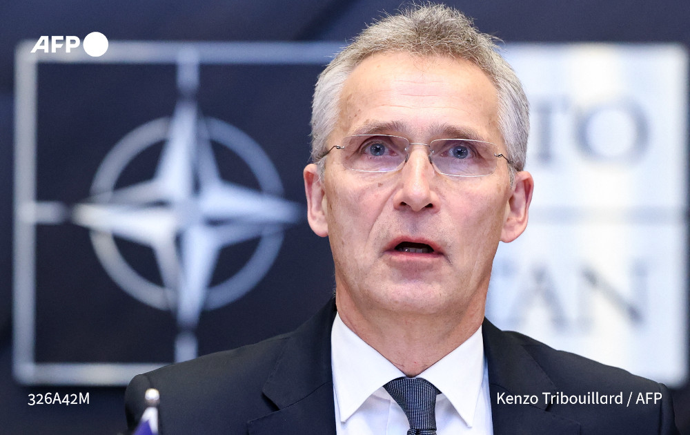 Γενς Στόλτενμπεργκ