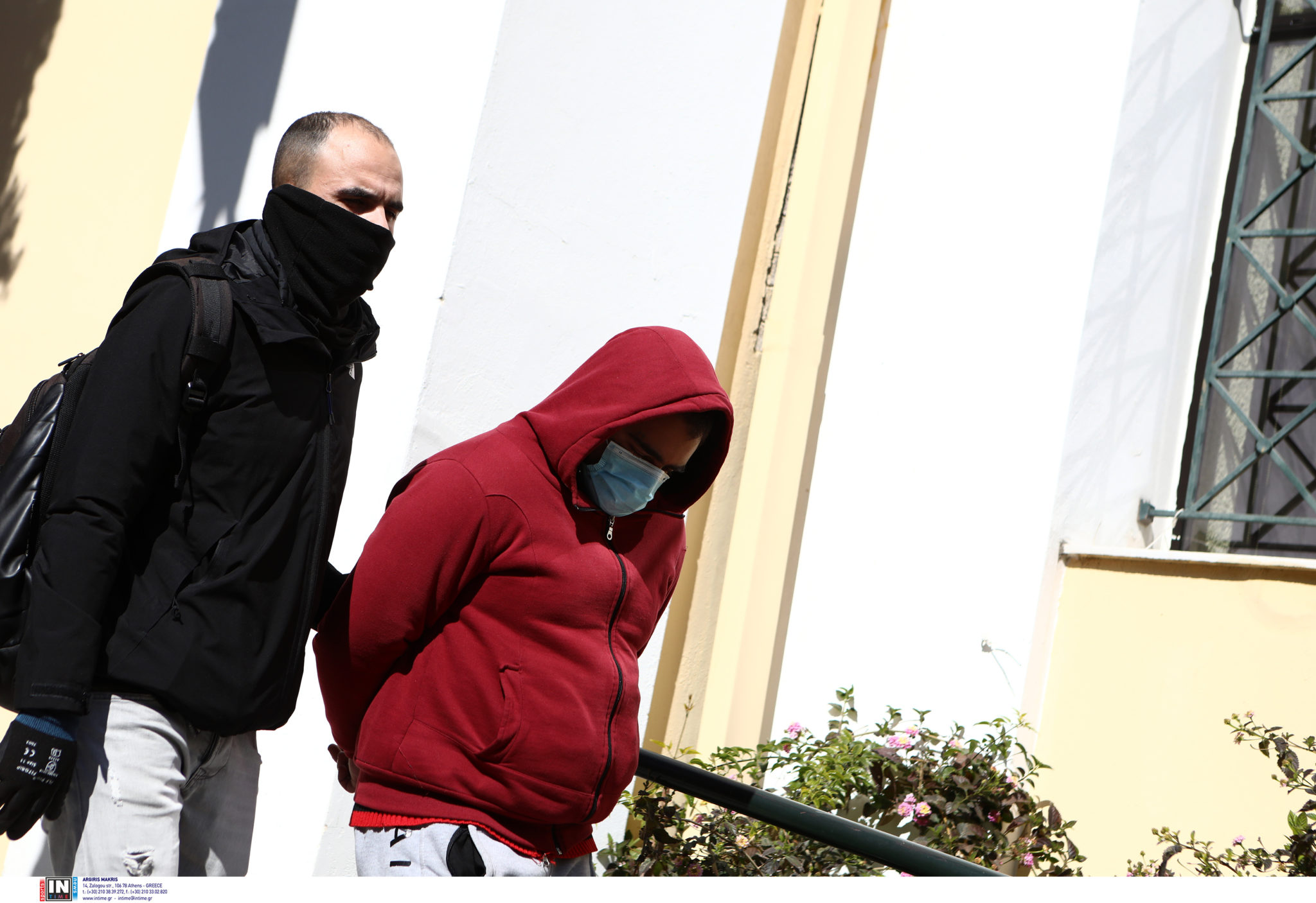 Νέα Φιλαδέλφεια βιασμός