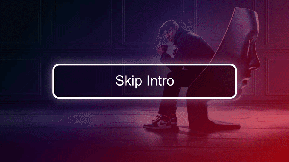 netflix - Παράλειψη Εισαγωγής - Skip Intro