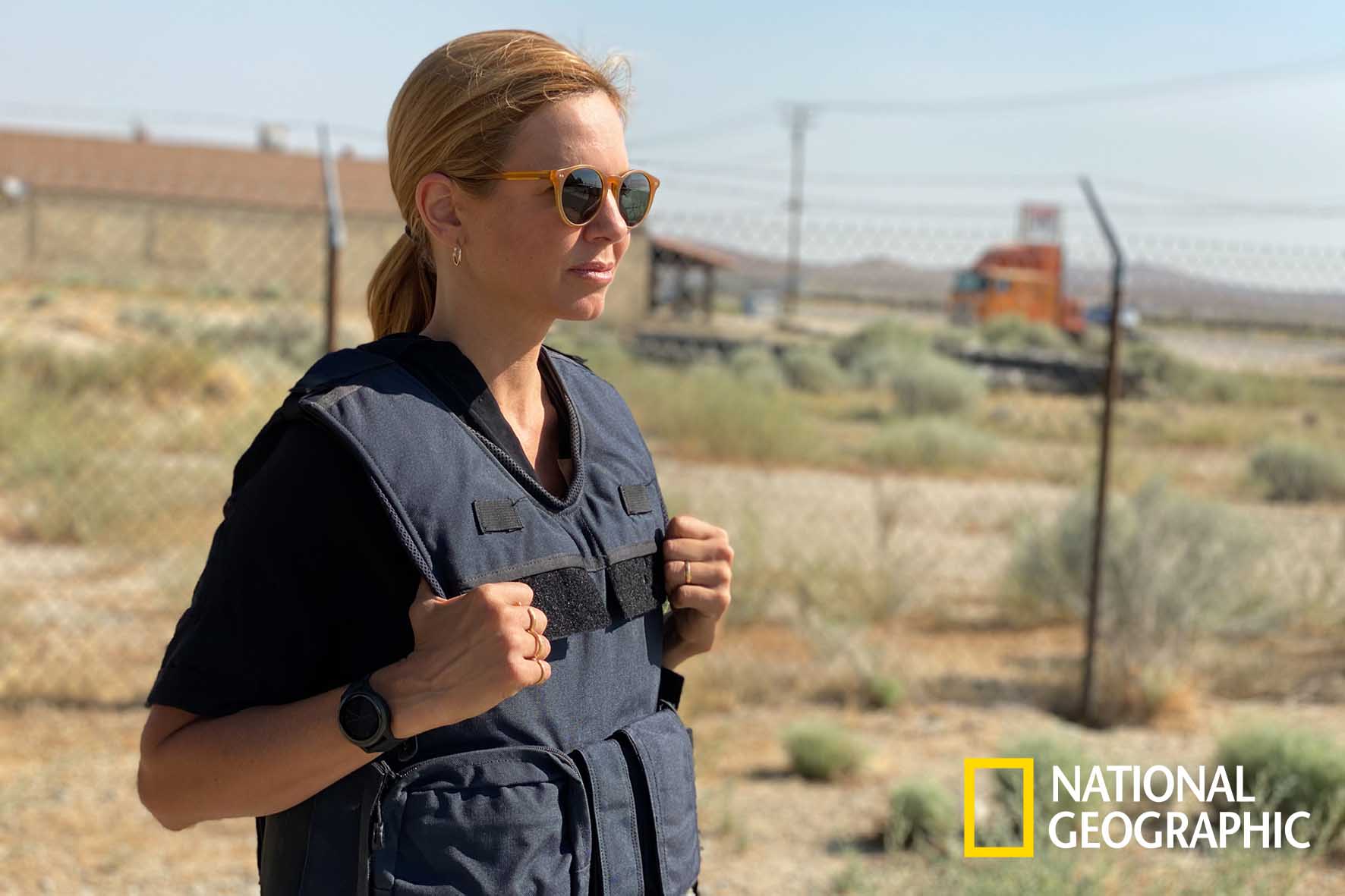 Mariana van Zeller: Διακινδυνεύει τη δική της ασφάλεια για να αποκαλύπτει σκοτεινές αλήθειες